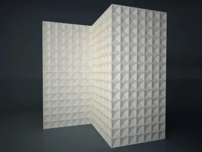 Arabian Pattern 04 3D model