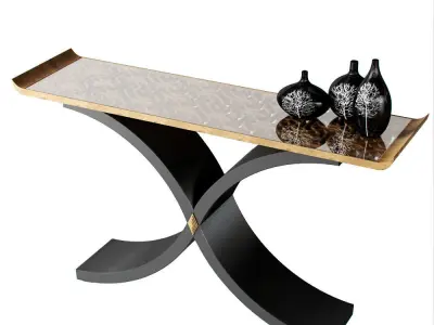 Console Mobi Rahle 3D model
