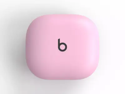 Beats Powerbeats Fit 3D model