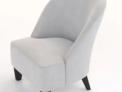 Kellex Penelope Chair 3D model