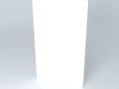 Transport sky in frame Free 3D model