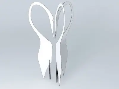 Herons Monument Free 3D model