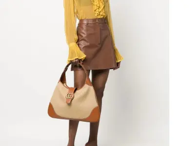 Gucci  Aphrodite shoulder bag Low-poly 3D model