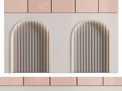 Name  Panel by Pinterest 3D model purchase