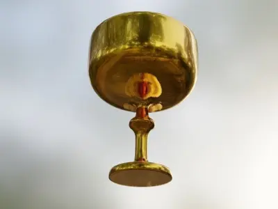Chalice Printable 3D print model