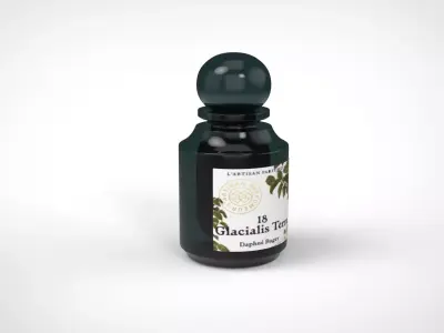 L artisan Parfumeur Parfum Bottle 3D model