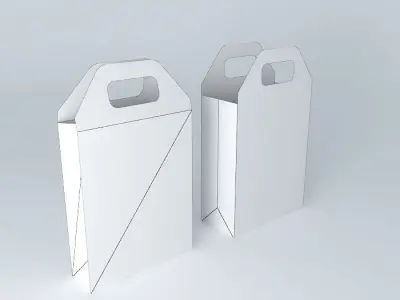 PACKAGING DESIGN Free 3D model purchase
