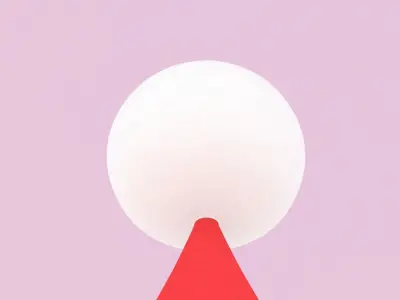 Christmas Hat 3D model