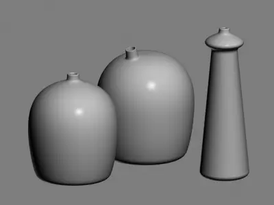 vase 50 3D model