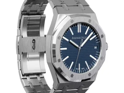 Audemars Piguet Royal Oak selfwinding 41mm 3D model