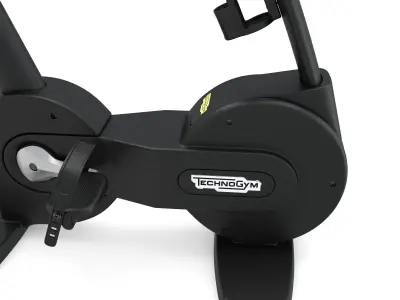 Technogym - Exercise Bike Forma 3D model