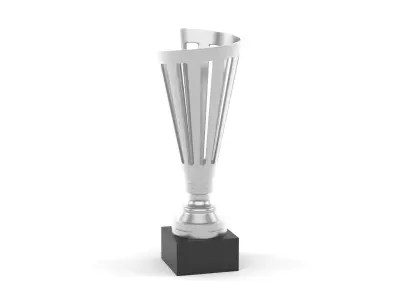 Trophy Cups 3D model 114