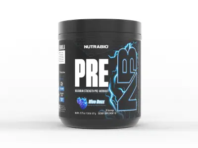 Protein Powder 3D model 40