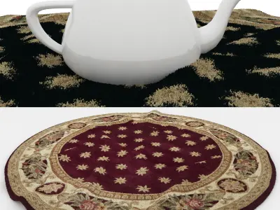 Rugs No 321 3D model