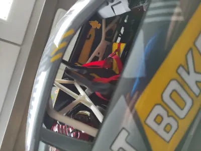 Rhinomax II  INTERIOR  RC DRIFT  3D print model