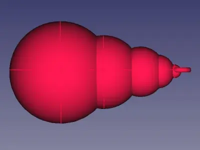 Christmas Toy Free 3D print model