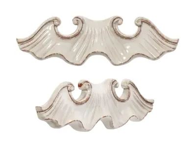 Classic carved 251 3D model