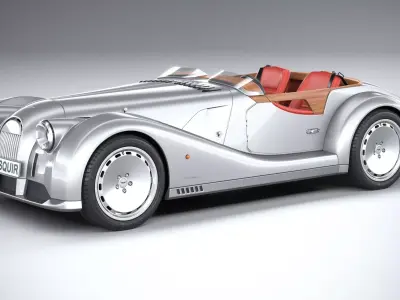 Morgan Midsummer 2024 3D model