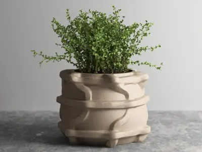 vase 3d print 662  3D print model