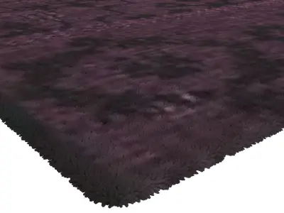 Rug Set 378 3D model