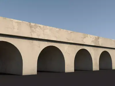 Bridge  3D model