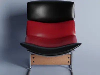 Designer SEAT SF103 3D model