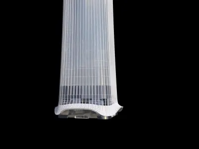 China Zun  beijing 3D model