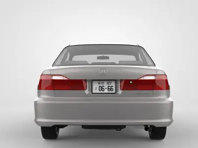 Honda Accord CG1 3D model