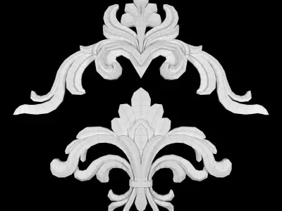  Ornament 25 3D model