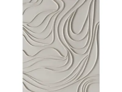 Wall Decor 20 3D model purchase