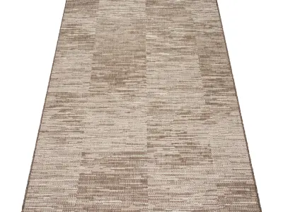 Rug Set 1642 3D model
