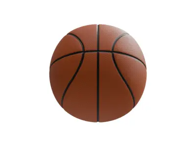 3D model balls collection 3D model