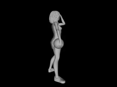 Printle Femme 320 3D model