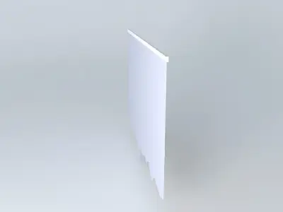 one world trade center tapestry Free 3D model