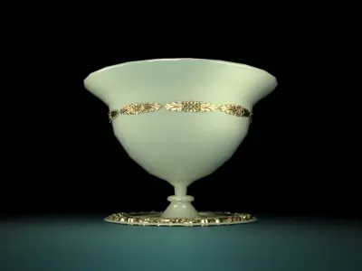 Vase -Pot 3D model