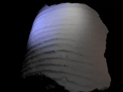 Historical object 022 3D print model