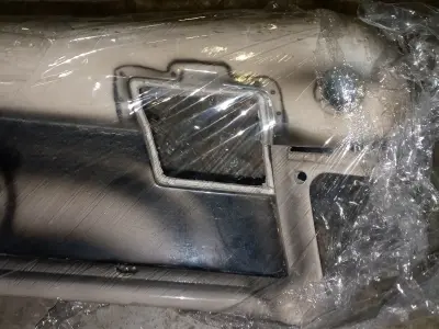 Mercedes-Benz Side Molding Cap Tested and Ready to 3D Print 3D print model