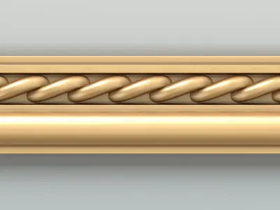Molding 042 3D model