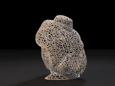 Aladdin 3D print model