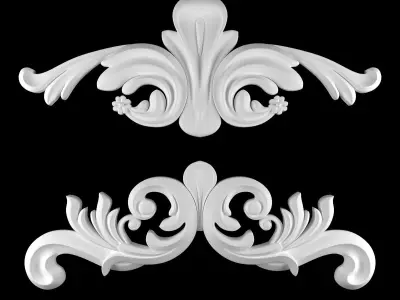 Ornament 84 3D model