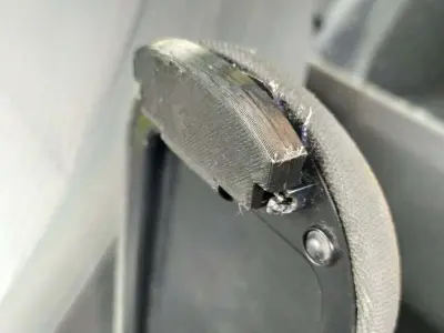 Clip for armrest Skoda Octavia mk1 3D print model