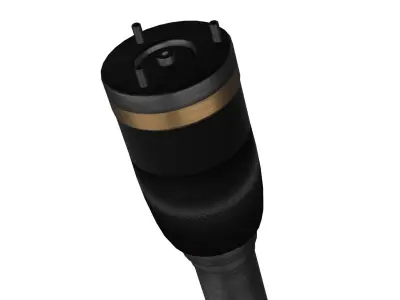 STRUT for AIRMATIC SUSPENSION Mercedes 3D model