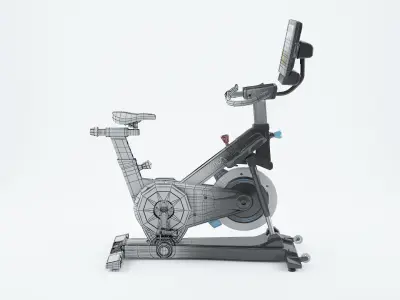 Freemotion Coachbike 3D model