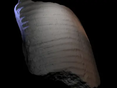 Historical object 022 3D print model