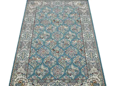 Rug Set 1878 3D model