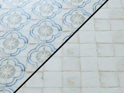 FS ROOTS Tiles 3D model