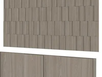 Decorative panel 311 3D model