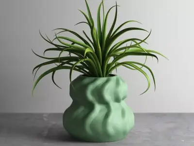 vase 3d print 780  3D print model