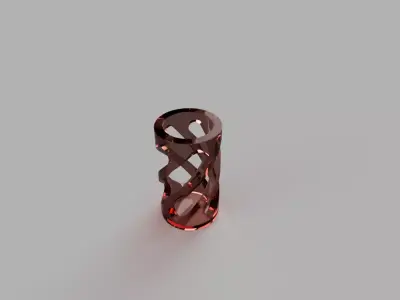 Vases 3D print model