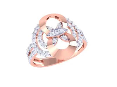 ring ring 3D print model 19